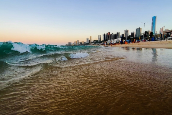 Natal lidera ranking de destinos mais procurados para viagens de verão no Brasil