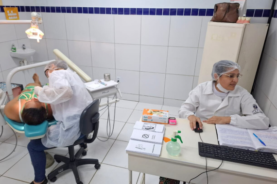 SMS informa o expediente dos serviços de saúde durante a Semana Santa e feriado de Tiradentes