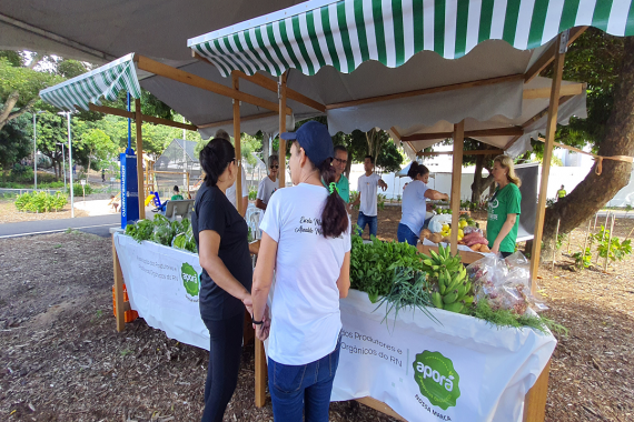 Semurb divulga resultado da seleção para a Feira de Agricultura no Bosque das Mangueiras