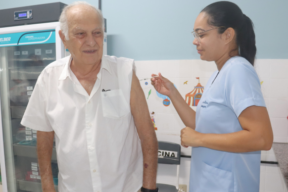 Dia D contra a Influenza acontece neste sábado (10) em Natal