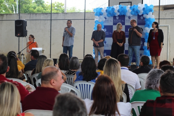 Prefeitura do Natal mantém regularidade na prestação de contas do Fundeb