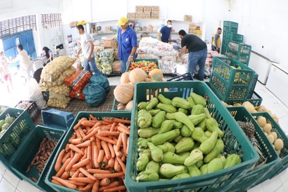 Prefeitura abre inscrições para Conselho Municipal de Segurança Alimentar e Nutricional