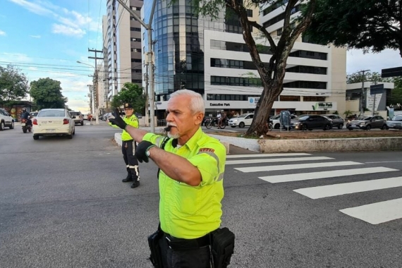 STTU define operação especial de trânsito para a corrida de rua neste domingo (8)