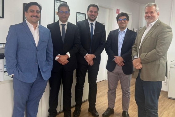 Prefeitura participa de leilão de PPP de Educação Infantil estruturada pelo BNDES