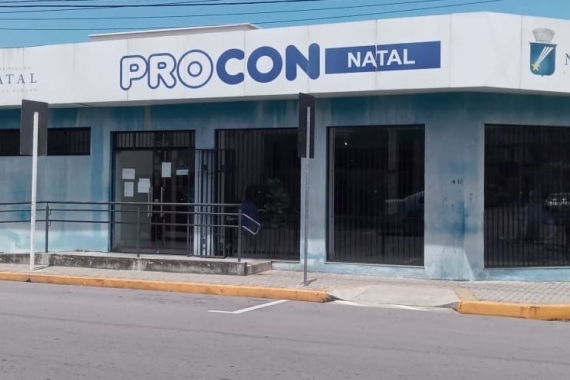 Procon Natal estará fechado nesta sexta-feira (11) para capacitação dos servidores