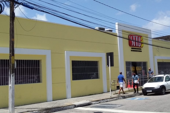 STTU suspende atendimentos na Central do Usuário nos dias 14 e 15 para obras de manutenção