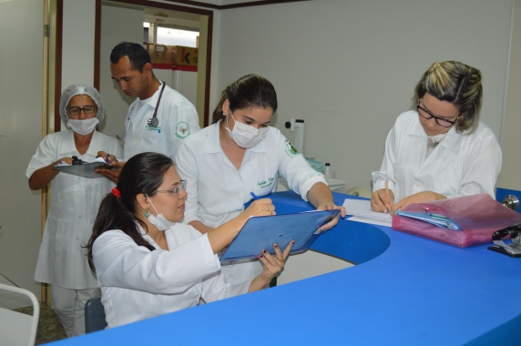 Secretaria Municipal de Saúde convoca mais 46 candidatos das vagas remanescentes