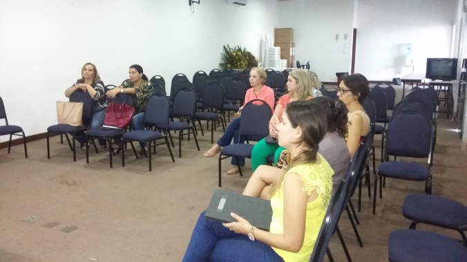 Maternidades de Natal realizam reunião para avaliar desempenho e tracar metas para 2017