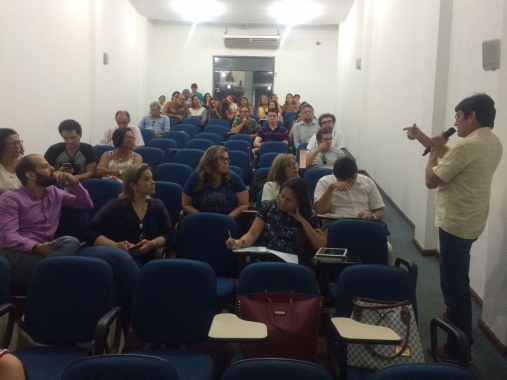 Conselho Municipal de Saúde discute atualização do REMUME