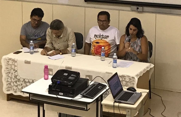 SMS participa de Fórum de Educação na Saúde  