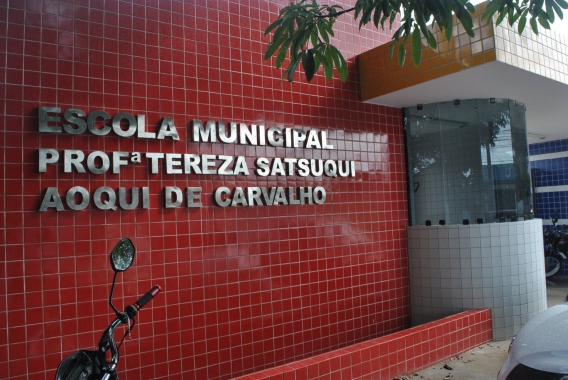 Prefeitura do Natal inaugura sede própria da 1ª escola em Tempo Integral Prefeitura do Natal inaugura sede própria da 1ª escola em Tempo Integral