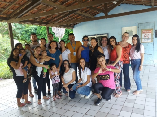 Grupo “MADAE” realiza encontro na Unidade Básica de Saúde Nazaré