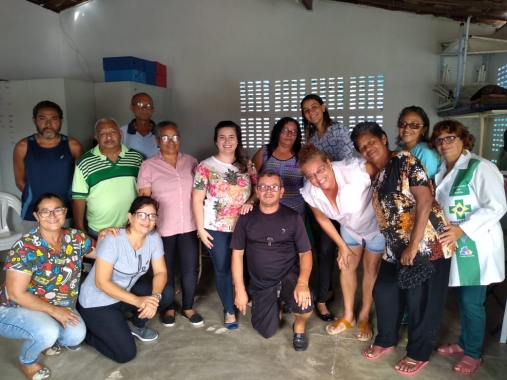 Grupo de tabagismo na unidade Vista Verde apresenta resultados positivos