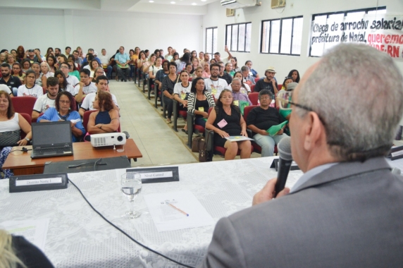 Distrito Sanitário Norte II discute otimização dos serviços em Pré-Conferência Distrital