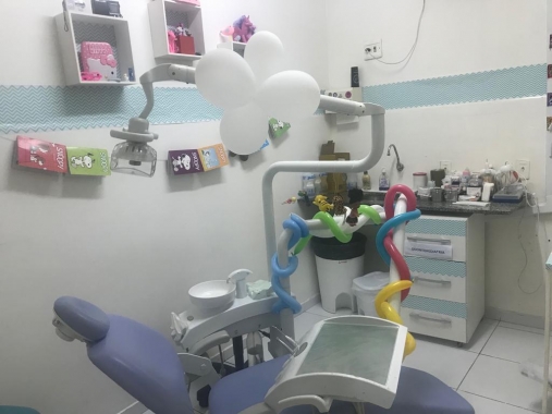 Centro Odontológico Morton Mariz conta com nova sala de odontopediatria