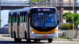 Conselho de Transporte e Mobilidade aprova nova tarifa de ônibus de Natal