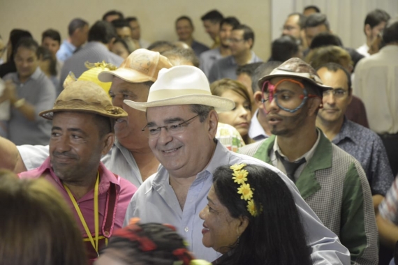 Prefeitura lança o São João de Natal e divulga programação da festa