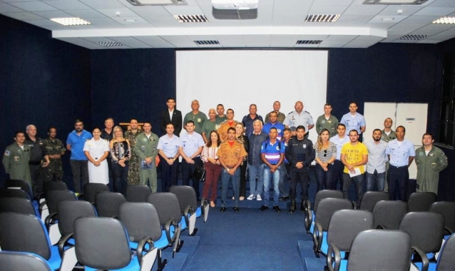  Guarda Municipal participa de reunião de planejamento do Desfile da Independência do Brasil