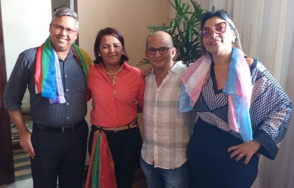 Semdes lança Edital para escolha dos representantes do Conselho LGBTI+