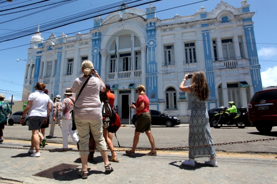 Centro Histórico de Natal entra na rota do turismo internacional