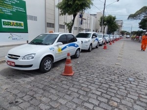 STTU promove curso de qualidade no atendimento para taxistas 