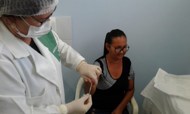 Projeto Mulher 365: unidades de saúde realizaram mais de mil atendimentos 