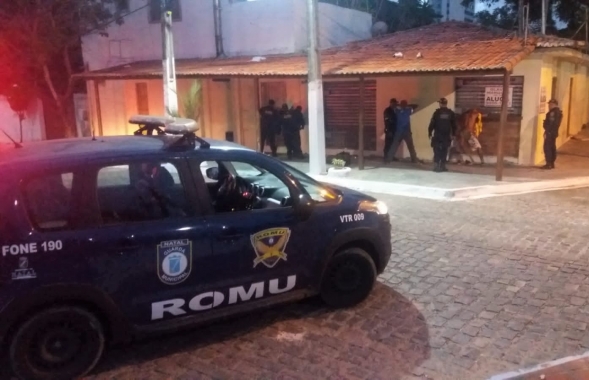 Guarda Municipal detém foragido durante Operação Verão 