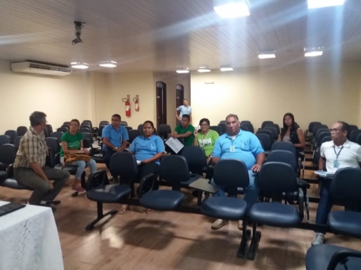 Secretarias discutem ações para combater roedores nas praias 