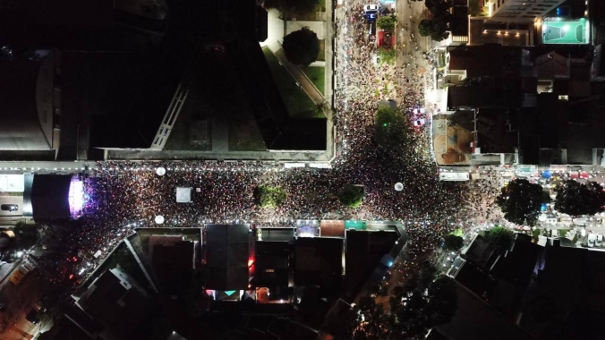 Carnaval de Natal está entre os principais roteiros turísticos do Brasil e terceiro do Nordeste