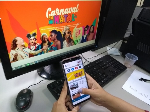 Prefeitura estreia aplicativo Natal Digital no Carnaval 2020