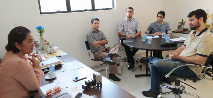 Patrulha Maria da Penha: Semdes estuda implantar “botão do pânico” 
