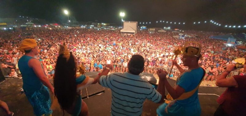 Carnaval em Natal: cinco atrações contagiaram foliões da Redinha
