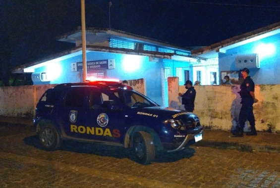 Guarda prende suspeito de tentar abusar de servidora em USF na ZN