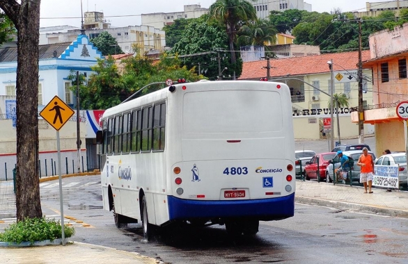 Linha 589 passa a atender Jardim América nesta segunda (10) 
