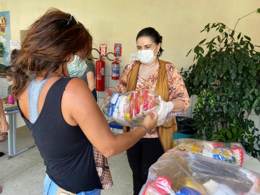 Prefeitura de Natal distribuiu 85 mil cestas básicas durante pandemia