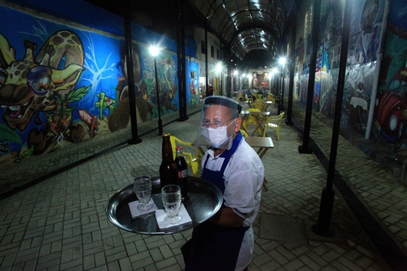 Espaço cultural Ruy Pereira é revitalizado no Centro Histórico