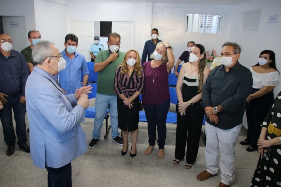 Laboratório Municipal de Natal ganha sede própria e maior capacidade de atendimento