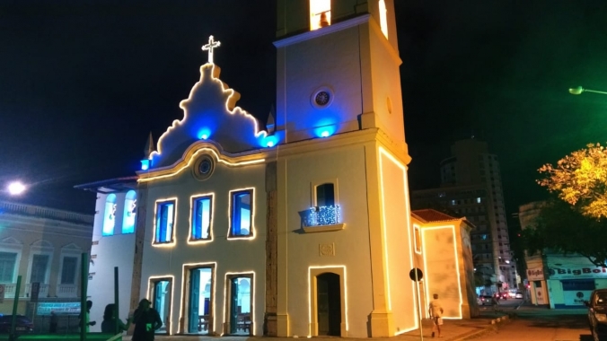 Prefeitura do Natal inicia instalação da decoração natalina nesta quarta-feira