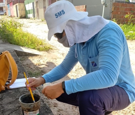 SMS tem resultados positivos do Armadilhas Disseminadoras para diminuição das arboviroses