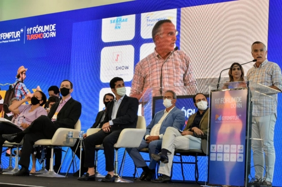 Prefeitura do Natal participa da 6ª Feira dos Municípios e Produtos Turísticos do RN
