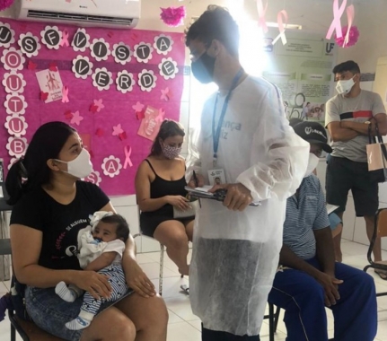 Semtas chama gestantes e crianças até 6 anos para 1.200 vagas do Primeira Infância 