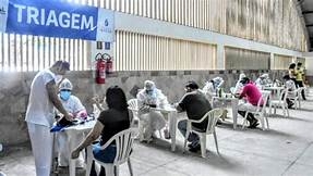 Centros de atendimento Covid de Natal realizaram 658 consultas no fim de semana 