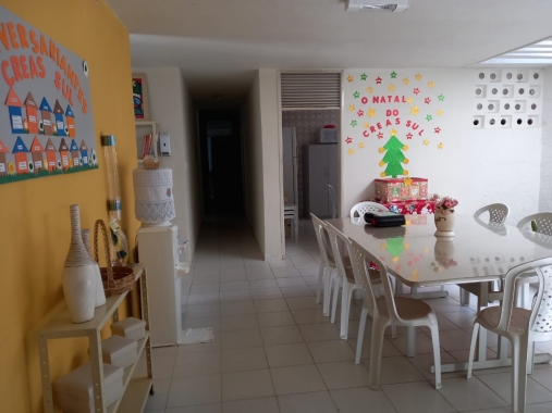Semtas inaugura nova sede do Creas Sul nesta quarta-feira