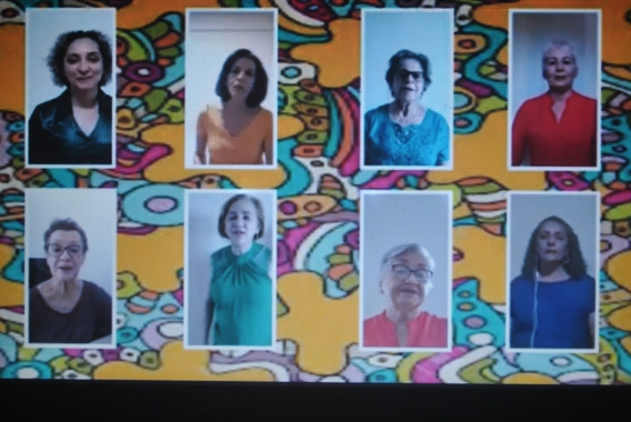 Dez grupos vocais abrilhantam terceira apresentação virtual do Enconat 2020   