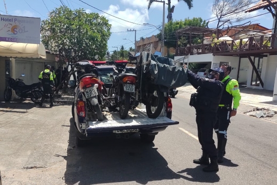 Guarda Municipal inicia operação para ampliar segurança na orla de Ponta Negra 