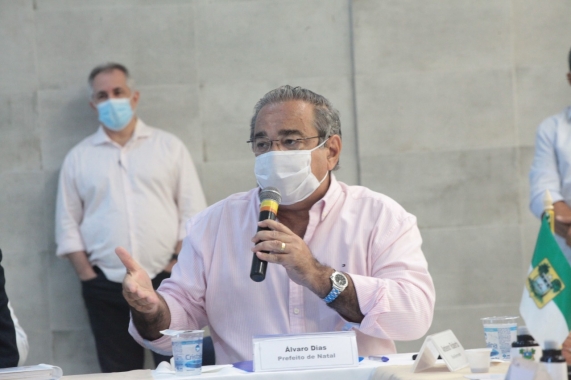 Bancada Federal atende pleito do prefeito e destina recursos para construção do Hospital Municipal 