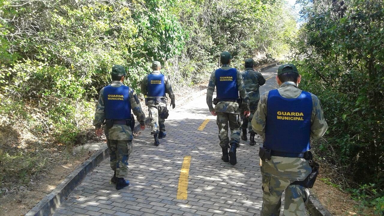 Reabertura do Parque da Cidade conta com segurança e fiscalização da Guarda Municipal