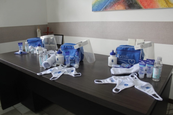 Prefeitura do Natal vai distribuir kits de higiene para alunos da Rede Municipal de Ensino 