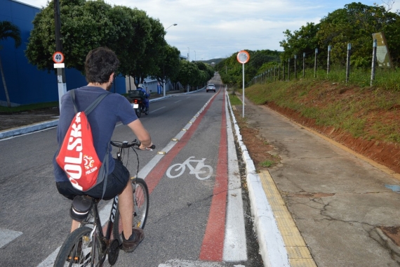 Aumento da oferta cicloviária motiva opção por bicicletas em deslocamentos, lazer e esporte