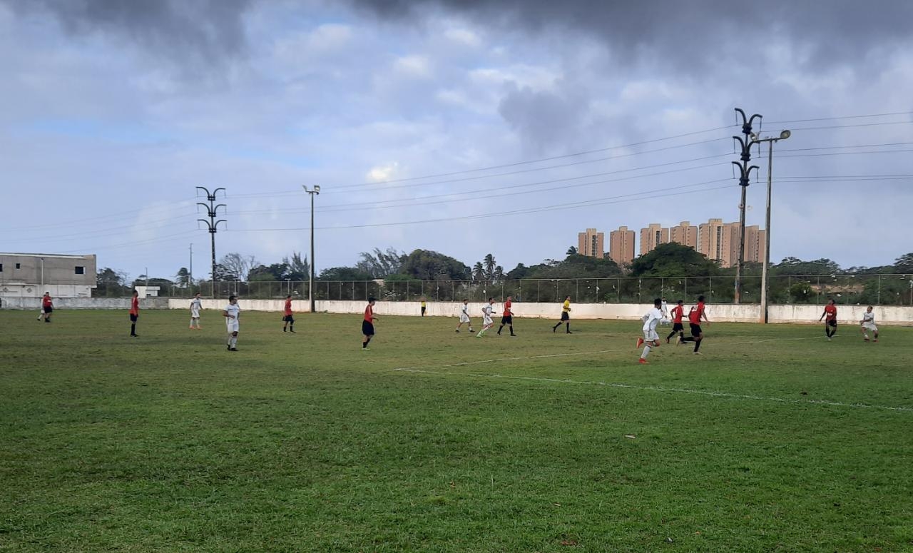 Jogos de Abertura da Copa Natal de Futebol movimentaram campos da cidade